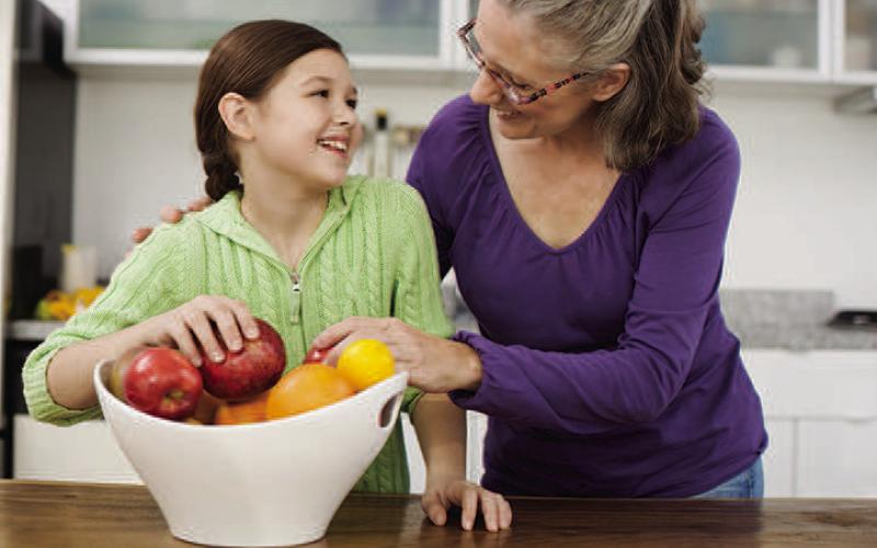 Nutritious snacks kids will love