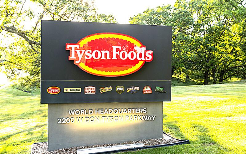 Tyson Food Photo