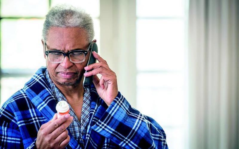 Tips for managing prescription medications