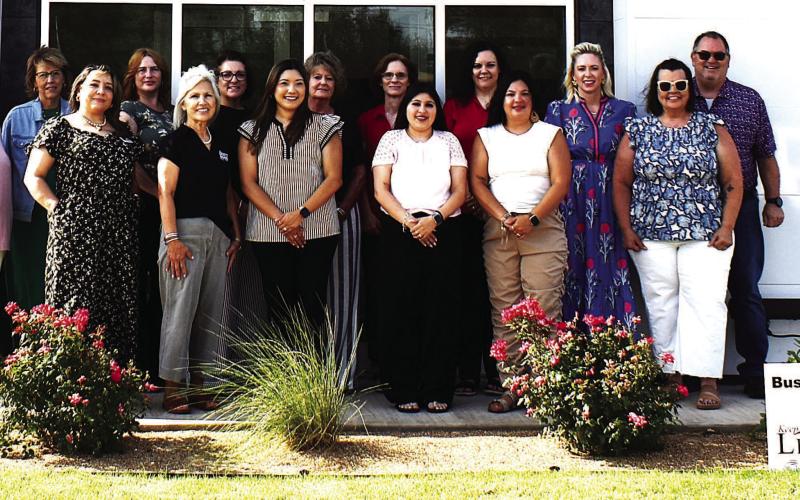 LEVELLAND CHAMBER OF COMMERCE BUSINESS
