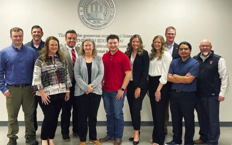 Hockley Commissioners continue TAC, public defenders office review