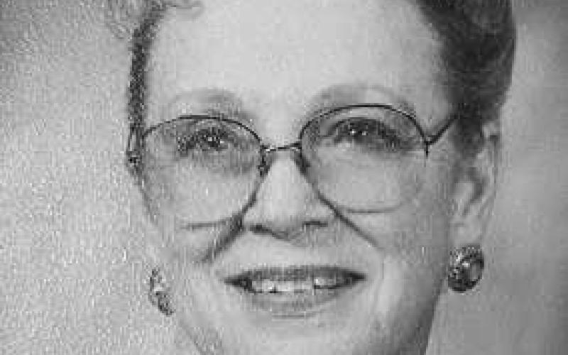 Celebration of Life planned for Deane R. Burks Espensen, 93, of Plainview