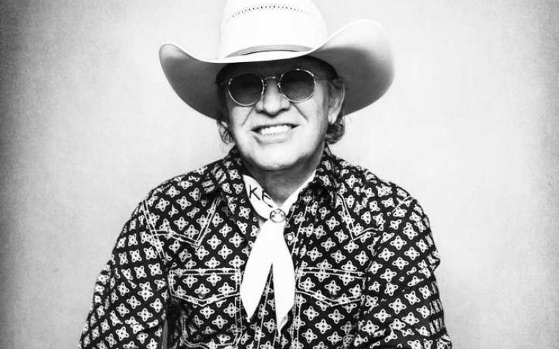 NUNN - Nunn is a Texas Hall of Fame country music artist, his search for a particular chemistry course led him to SPC, where he benefited from the smaller class sizes. (Photo courtesy of SPC)
