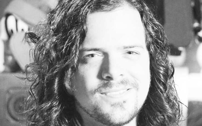 BROCK - Brock began his journey at SPC as a nontraditional student wanting to hone his music skills in the studio. (Photo courtesy of SPC)