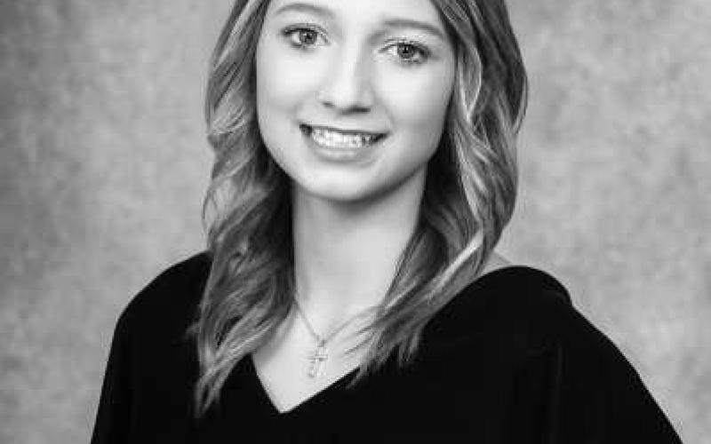 MADISONCHAVEZ Madison Chavez, daughter of Kara-Jamie Chavez plans to attend South Plains College to take the raidology course.
