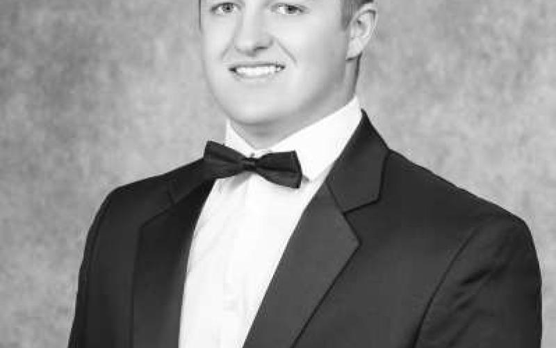 CARSON BATES Carson Bates, son of Kyle and Melissa Bates plans on attending West Texas A&amp;amp;M University, and majoring in mechicnal engineering.