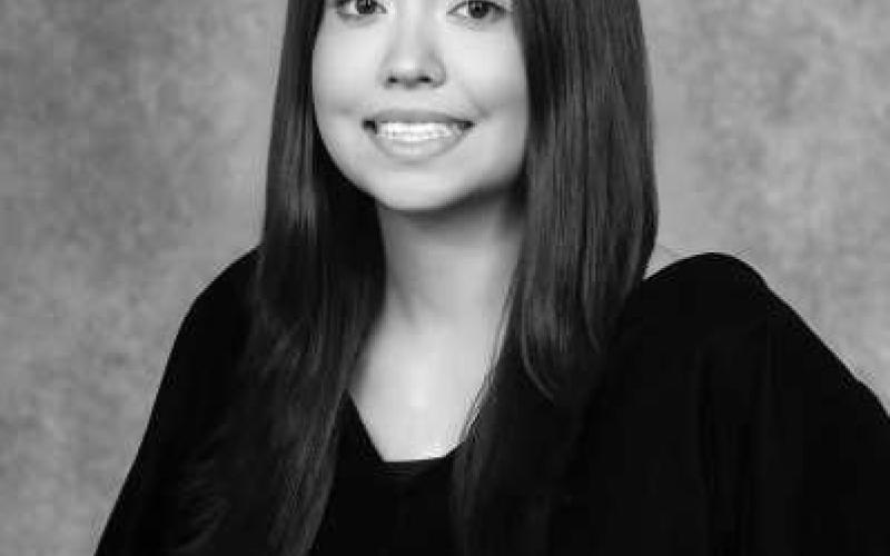 MADDIELOMAS Madison Lomas, daughter of Jennifer Lomas plans on attending South Plains College for cosmetology so she can start doing nails. She started doing nails in high school ans she plans on furthering er education in that field.”