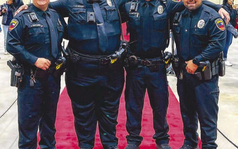 OVER A DECADE PROTECTING LISD