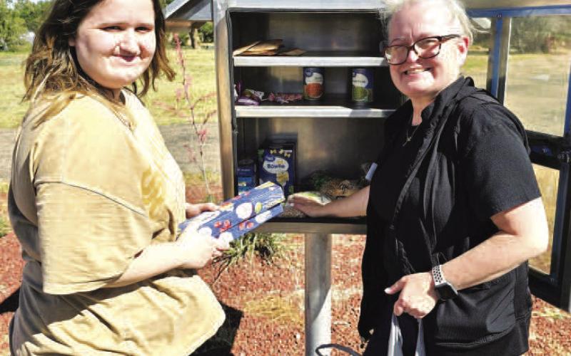 BLESSING BOXES