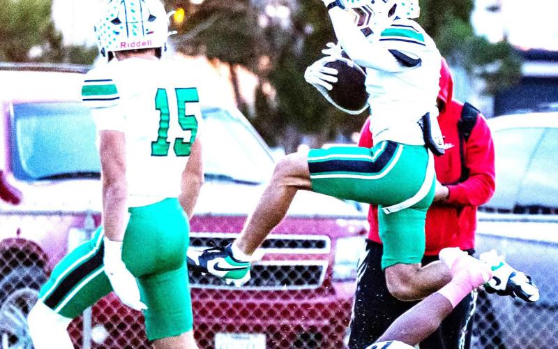 Ropes Eagles continue winning drive