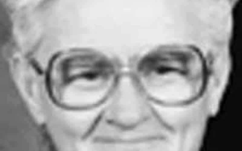 In memory of Lela (Davidson) Vaugh