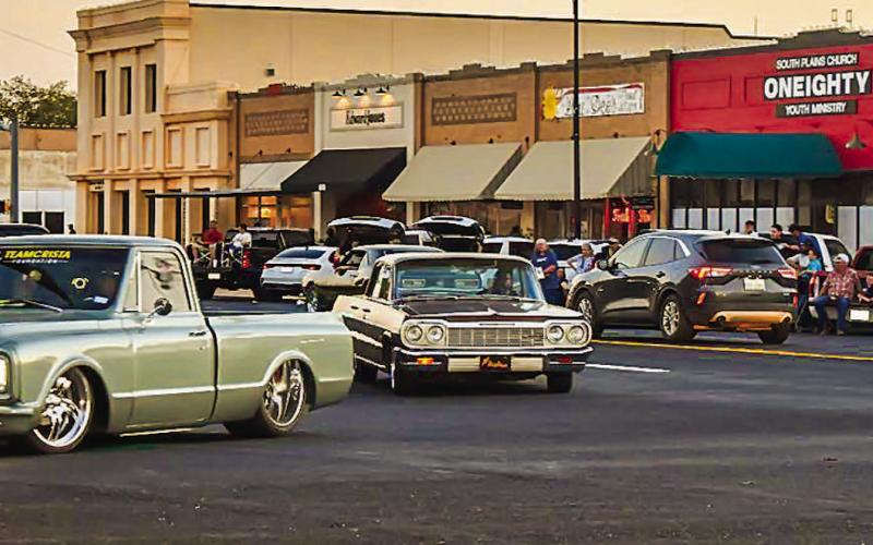 COMMUNITY CRUISE
