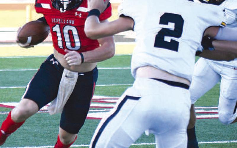 Levelland falls in home opener, 21-7