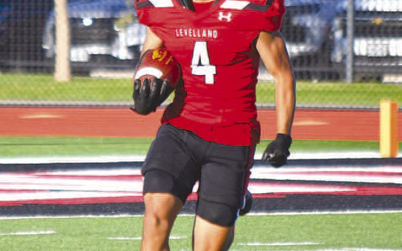 Levelland falls in home opener, 21-7