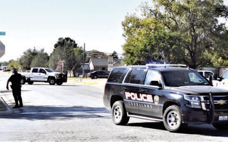 LPD diffusing situation