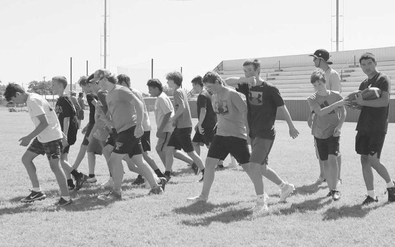 ROPES CONDITIONING -