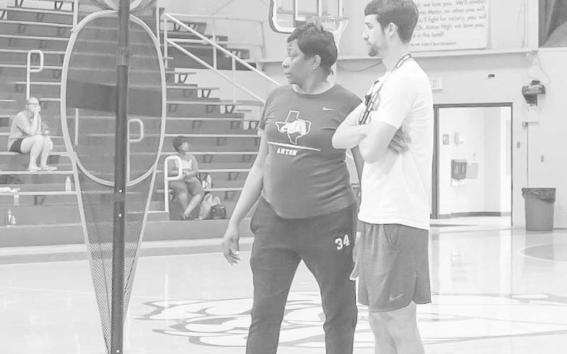 Wilson becomes Anton AD