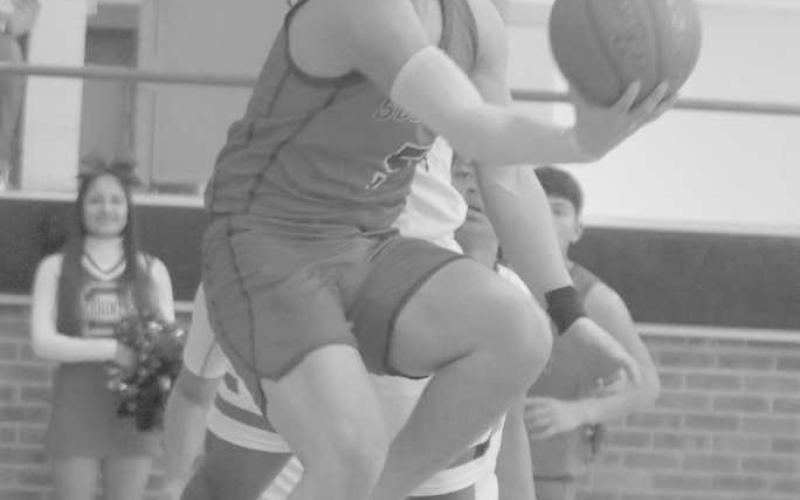 STATE ACADEMIC- Several Sundown Roughneck student-athletes earned post-season honors and recognition, Alex Bocanegra was named to the Academic All-State. (Photo Courtesy of Chris Bracther)