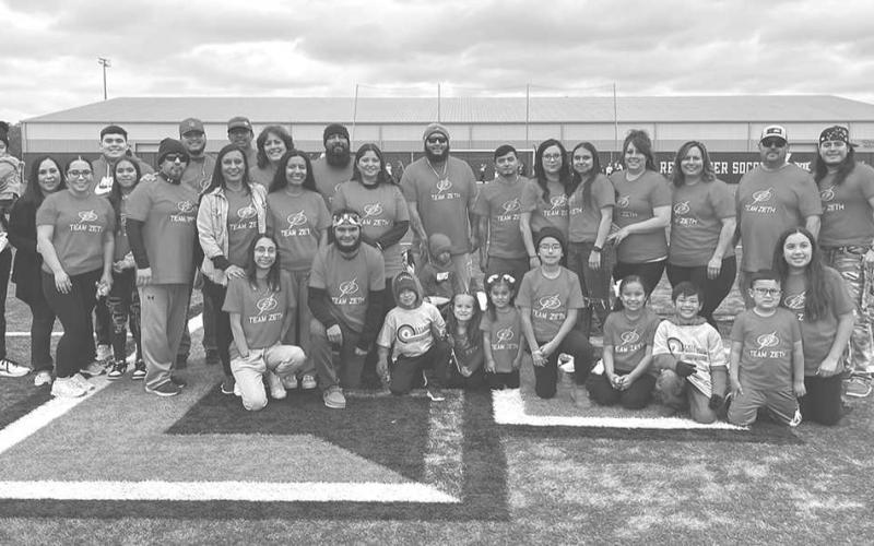 AUTISM WALK--