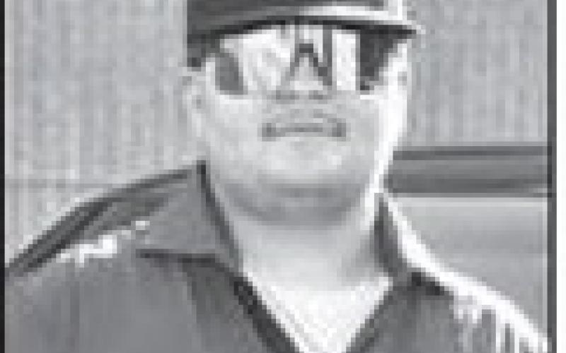 Funeral services held Nathaniel Estrada