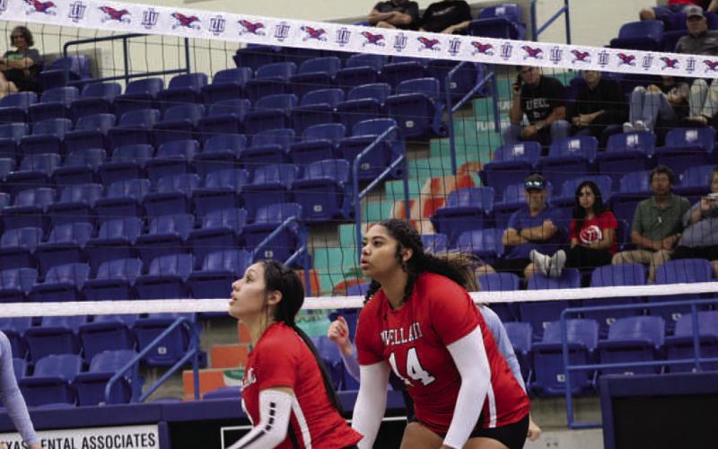 Loboettes fall 3-1, against Midland Greenwood Rangerettes
