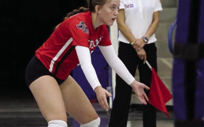 Loboettes fall 3-1, against Midland Greenwood Rangerettes