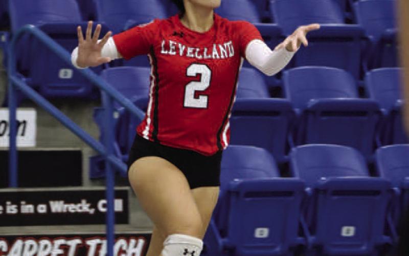 Loboettes fall 3-1, against Midland Greenwood Rangerettes