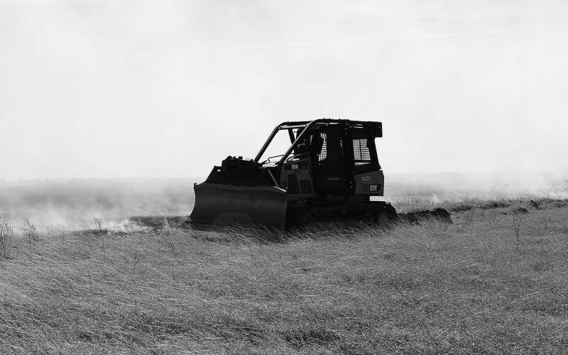 Extreme weather conditions increase grass fire concerns across west Texas