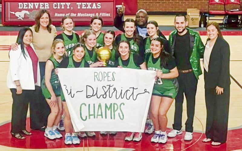 (Photo provided by Ropes ISD)