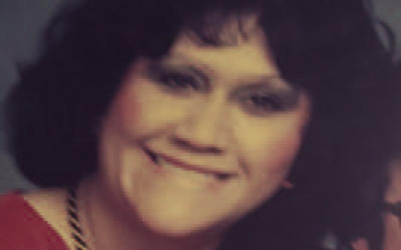 In loving memory of Guadalupe Fraire Villanueva