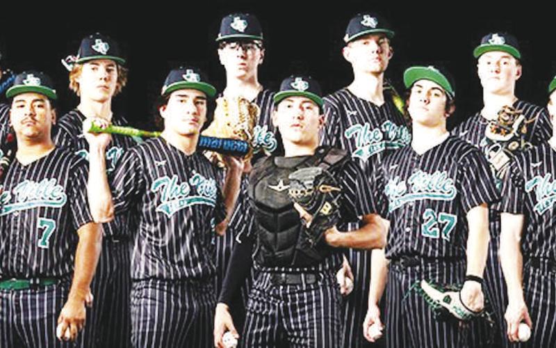 STATE CHAMPIONSHIP BOUND - Ropes Eagles (Ropes ISD photo)