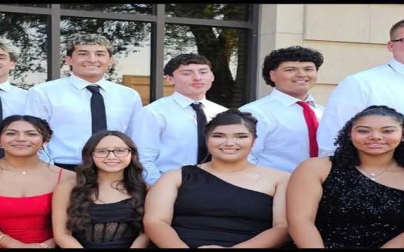 2025-HOMECOMING COURT