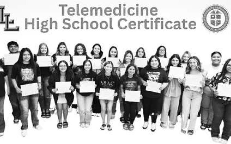 TELEMEDICINE CERTIFICATES EARNED