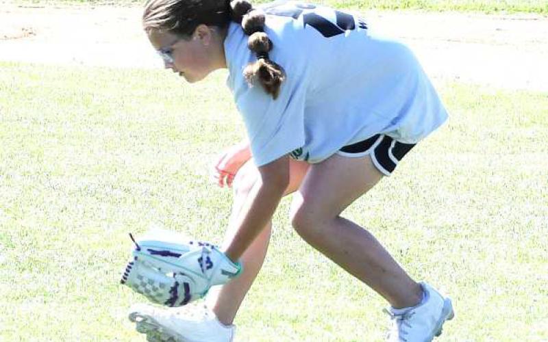 FIELDING GROUND BALL
