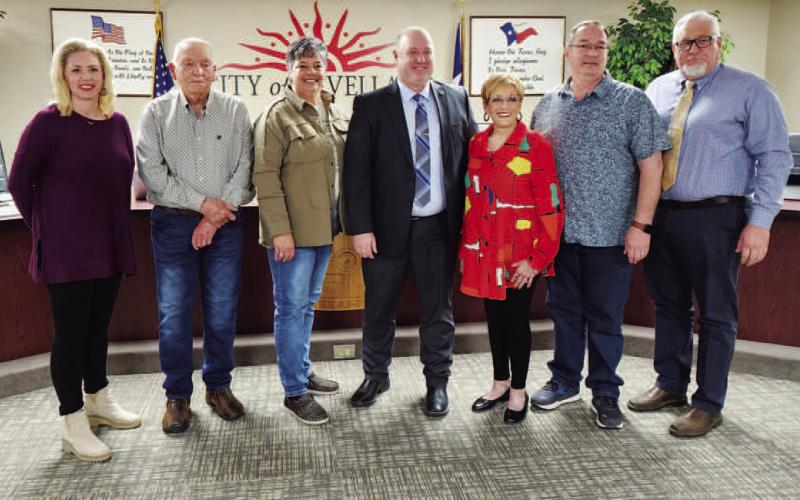 City Council administers Oath of Office