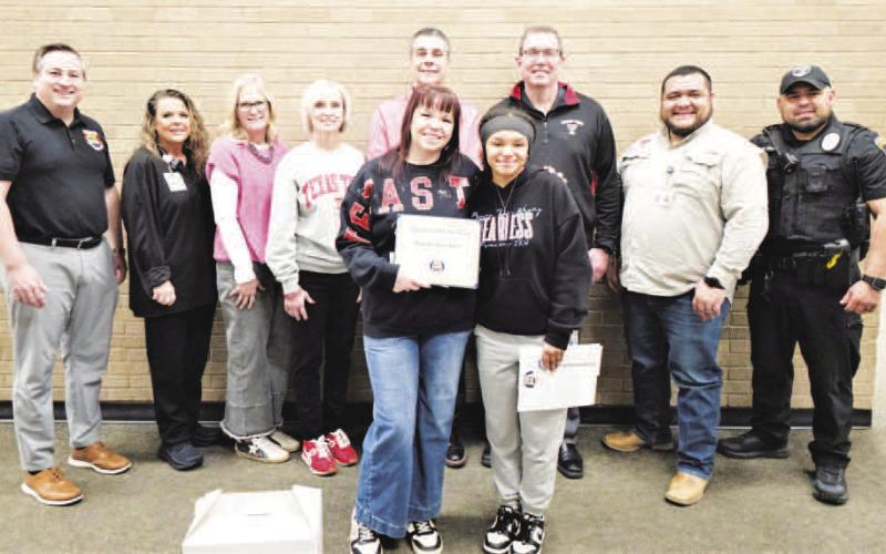 Levelland Police Report