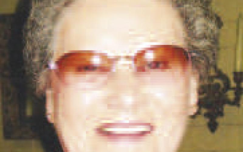 Funeral services held for Barbara Henderson