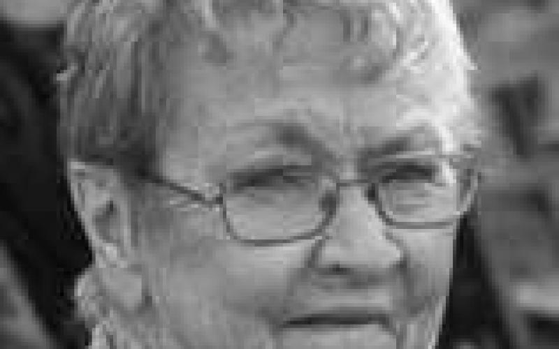 Memorial services held for Jean Winn, 84