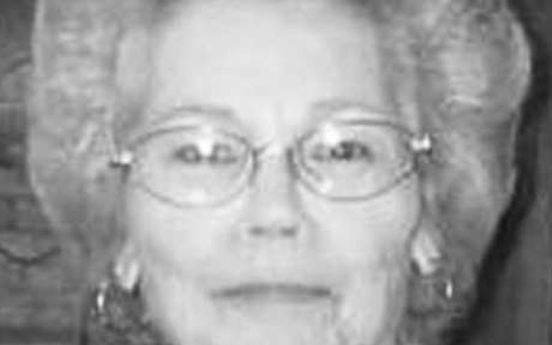 HAZEL DAVIS