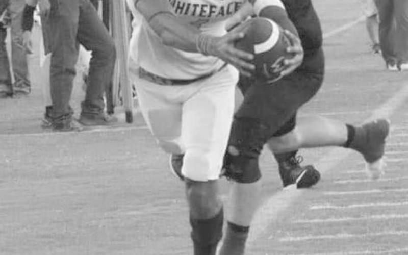 Morton Indians struggle against Wheeler, 40-8