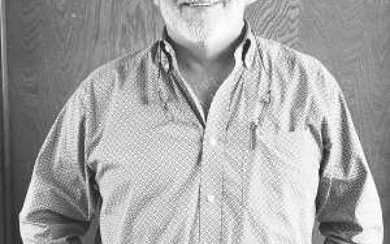 Curtis Thrash eyes former county commissioner spot