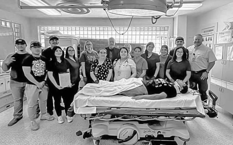 HOSPITAL