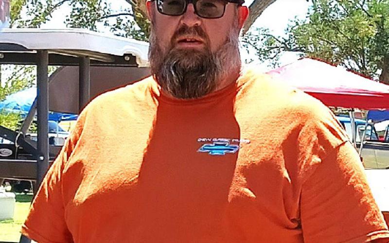 BEST FORD – Buddy Holmes for a 2016 Ford Mustang.