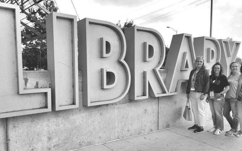 LIBRARY ADVOCATES