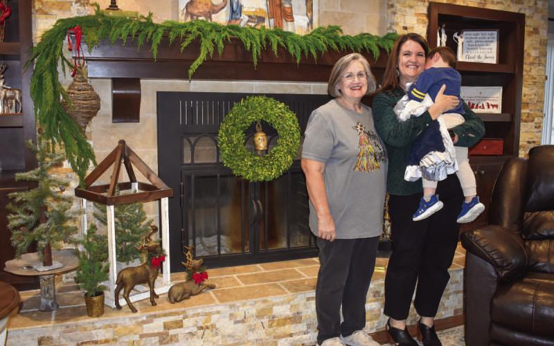 Progressive Women’s Christmas Home Tour Dec. 4