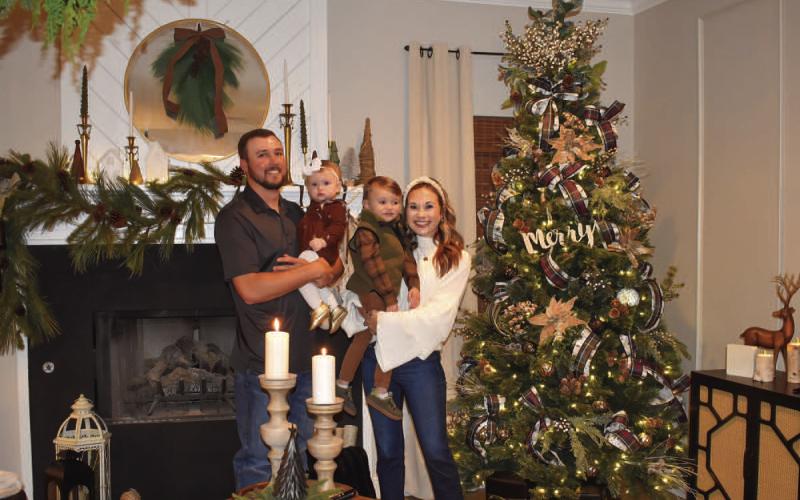 Progressive Women’s Christmas Home Tour Dec. 4