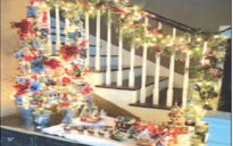 Progressive Women’s Christmas Home Tour Dec. 4