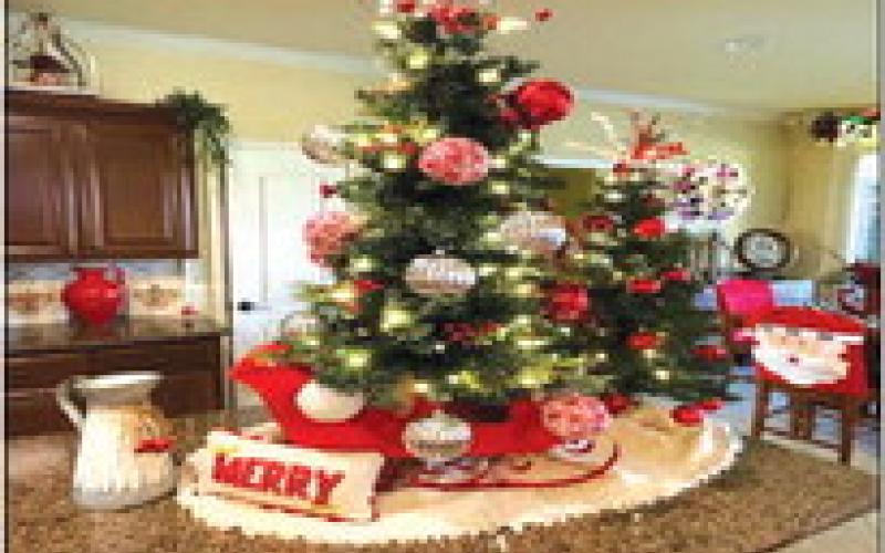 Progressive Women’s Christmas Home Tour Dec. 4