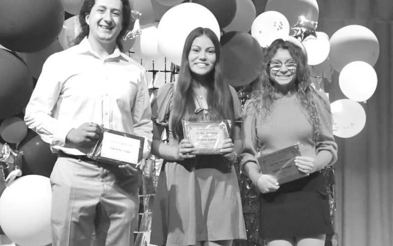 4 YEAR LETTERMAN