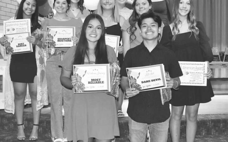 4 YEAR LETTERMAN